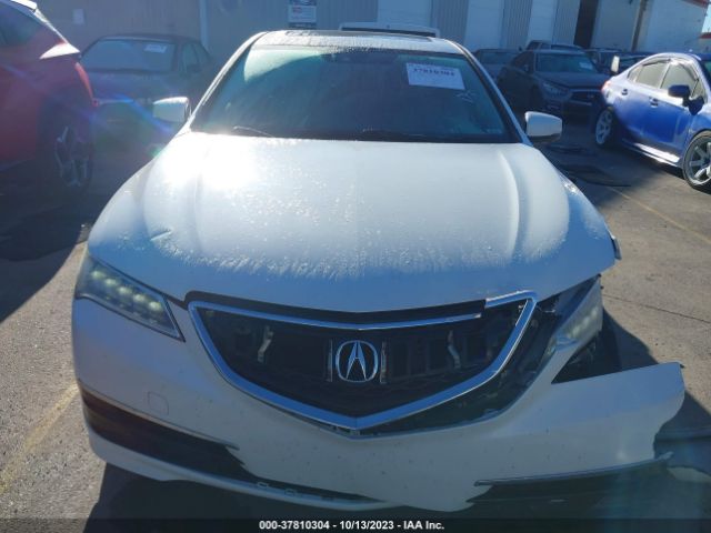 19UUB2F56FA008330 Acura Tlx V6 Tech