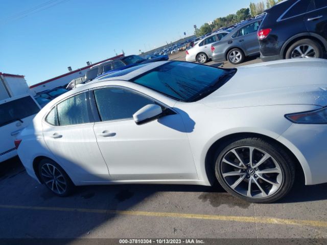 19UUB2F56FA008330 Acura Tlx V6 Tech