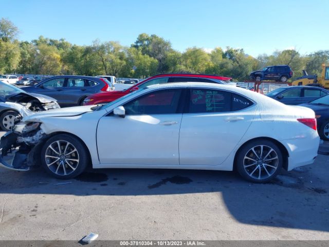 19UUB2F56FA008330 Acura Tlx V6 Tech