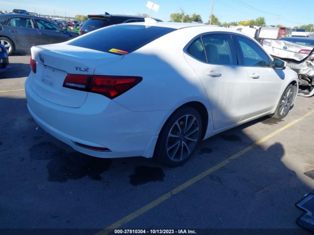 19UUB2F56FA008330 Acura Tlx V6 Tech