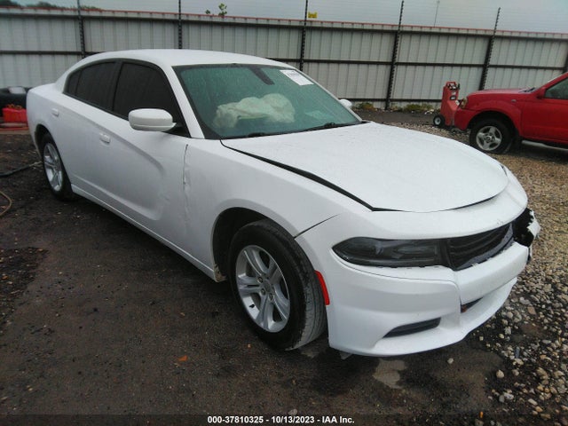 2018 DODGE CHARGER SXT RWD VIN: 2C3CDXBG8JH170192