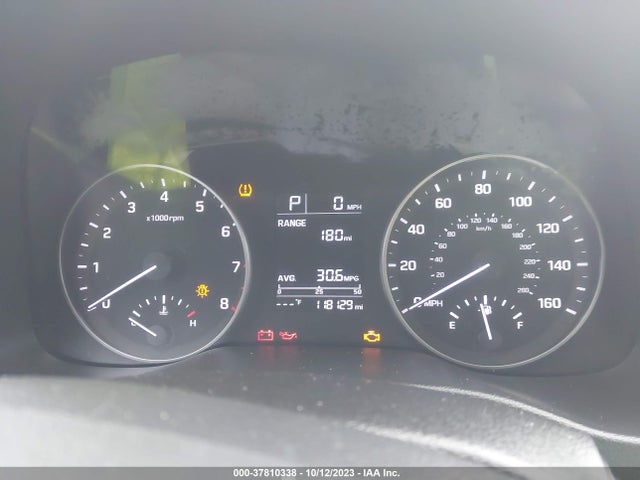 2017 HYUNDAI ELANTRA SE VIN: 5NPD74LF0HH164075