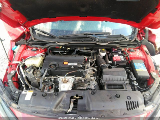 2HGFC2F89LH523903 Honda Civic Sedan Sport
