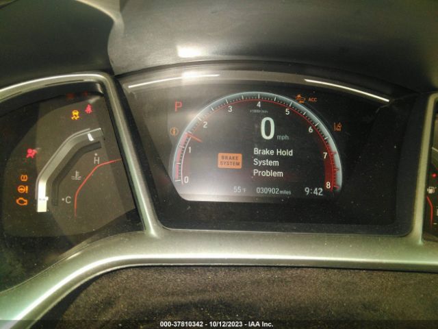 2HGFC2F89LH523903 Honda Civic Sedan Sport