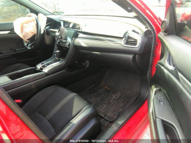 2HGFC2F89LH523903 Honda Civic Sedan Sport