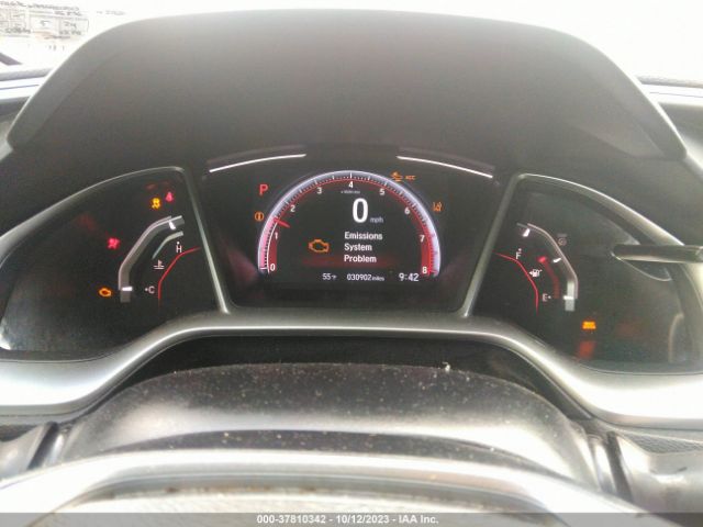 2HGFC2F89LH523903 Honda Civic Sedan Sport