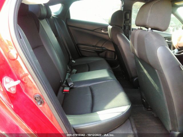 2HGFC2F89LH523903 Honda Civic Sedan Sport
