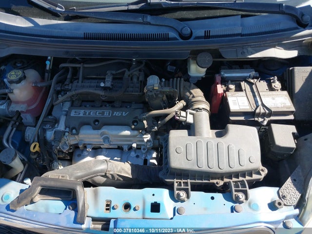 Chevrolet SPARK LS 2014 KL8CB6S91EC591203 Image 10