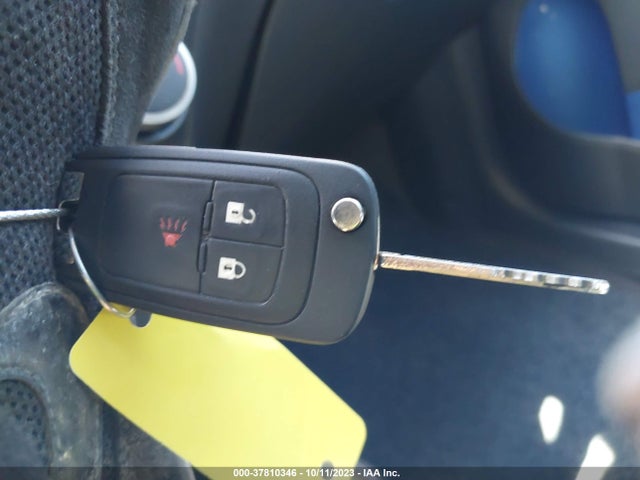 Chevrolet SPARK LS 2014 KL8CB6S91EC591203 Image 11