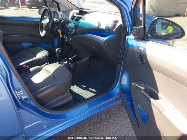 Chevrolet SPARK LS 2014 KL8CB6S91EC591203 Image 5