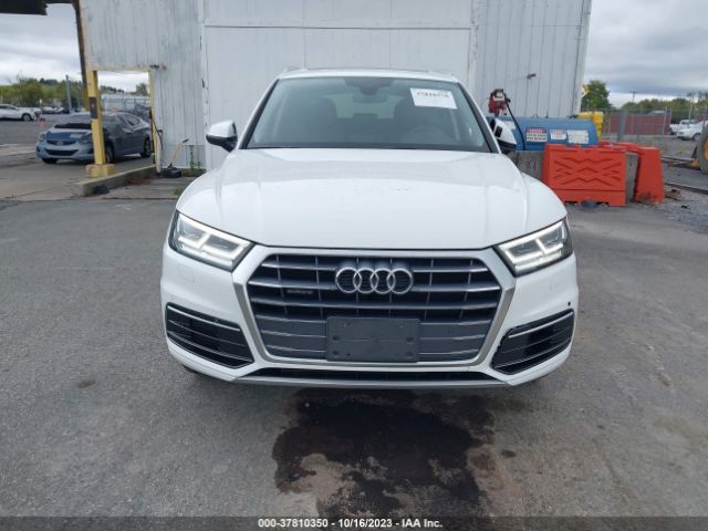 WA1BNAFY8J2096523 Audi Q5 Premium Plus
