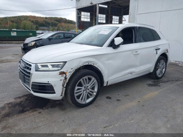 WA1BNAFY8J2096523 Audi Q5 Premium Plus