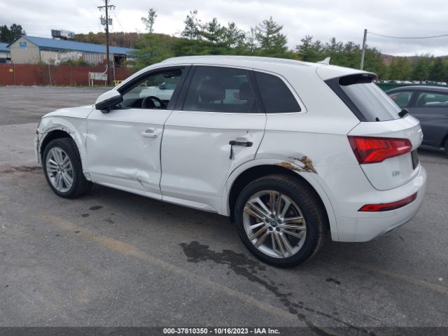 WA1BNAFY8J2096523 Audi Q5 Premium Plus