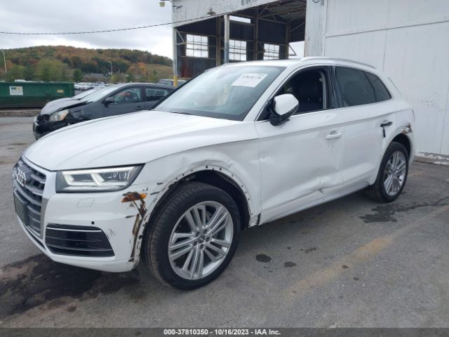 WA1BNAFY8J2096523 Audi Q5 Premium Plus