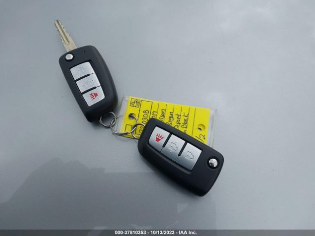 JN1BJ1CR6KW312798 Nissan Rogue Sport S
