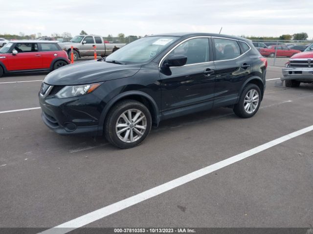 JN1BJ1CR6KW312798 Nissan Rogue Sport S
