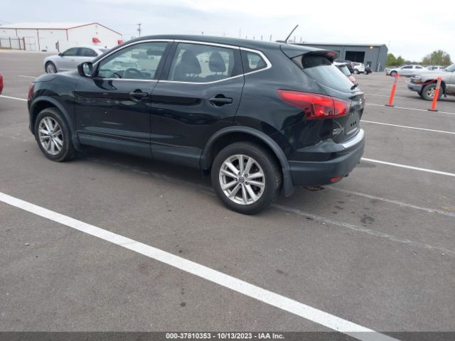 JN1BJ1CR6KW312798 Nissan Rogue Sport S