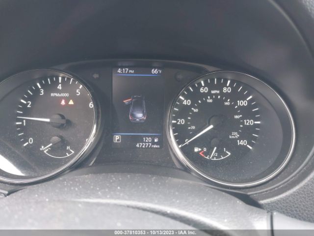 JN1BJ1CR6KW312798 Nissan Rogue Sport S