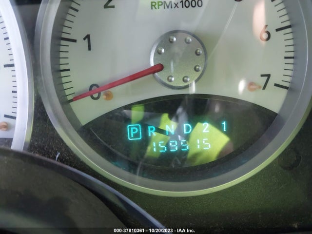 2005 DODGE DURANGO SLT VIN: 1D4HD48D45F523616
