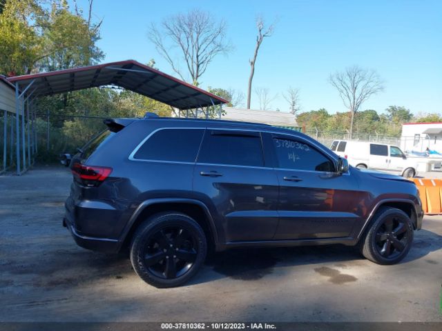 1C4RJFAG9FC227634 Jeep Grand Cherokee Altitude