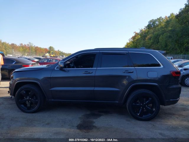 1C4RJFAG9FC227634 Jeep Grand Cherokee Altitude
