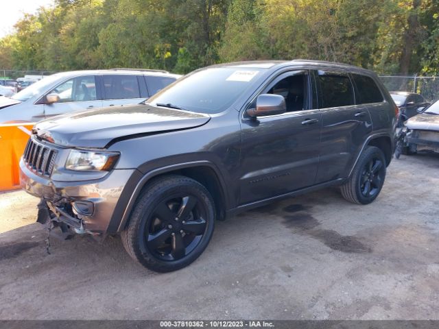 1C4RJFAG9FC227634 Jeep Grand Cherokee Altitude