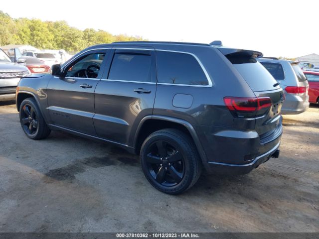 1C4RJFAG9FC227634 Jeep Grand Cherokee Altitude