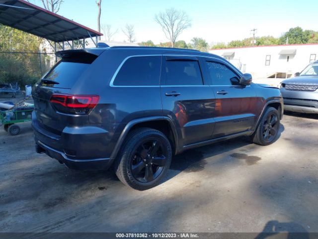 1C4RJFAG9FC227634 Jeep Grand Cherokee Altitude