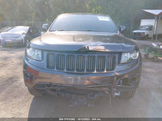 1C4RJFAG9FC227634 Jeep Grand Cherokee Altitude