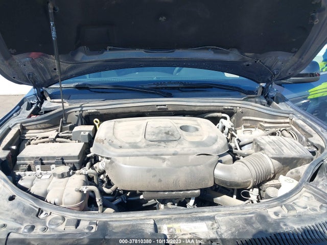Dodge Durango Sxt Plus 2019 1C4RDHAG7KC827081 Image 10