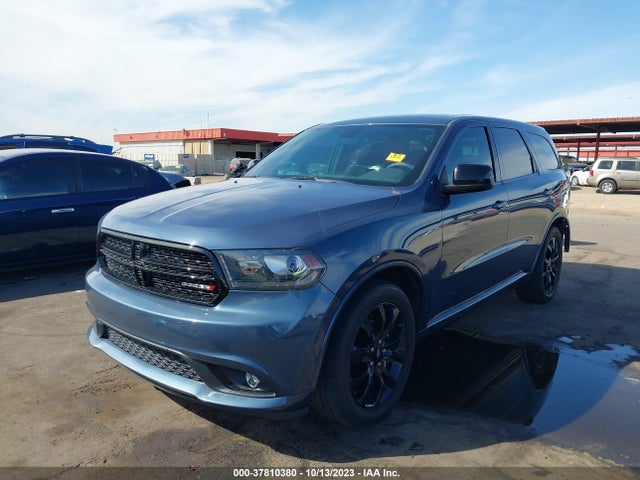 Dodge Durango Sxt Plus 2019 1C4RDHAG7KC827081 Image 2