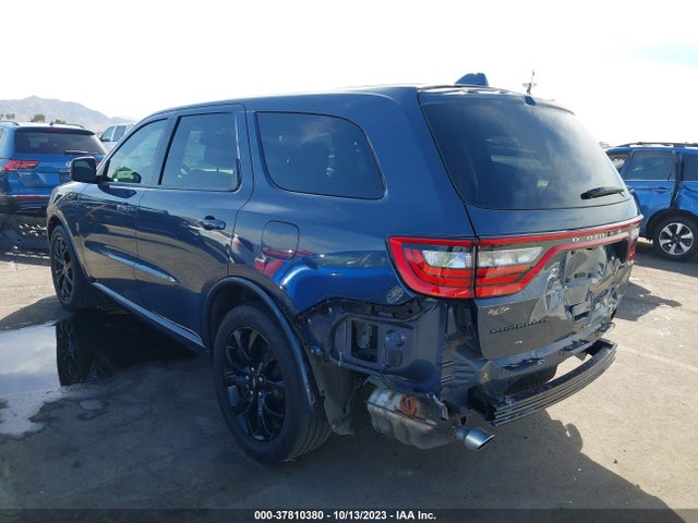 Dodge Durango Sxt Plus 2019 1C4RDHAG7KC827081 Image 3