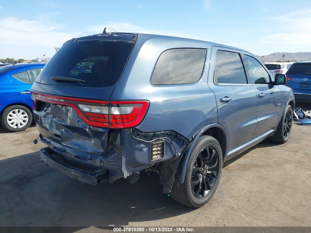 Dodge Durango Sxt Plus 2019 1C4RDHAG7KC827081 Image 4