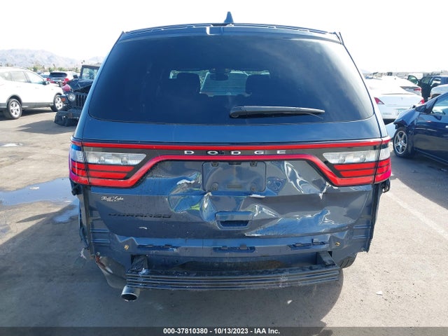 Dodge Durango Sxt Plus 2019 1C4RDHAG7KC827081 Image 6