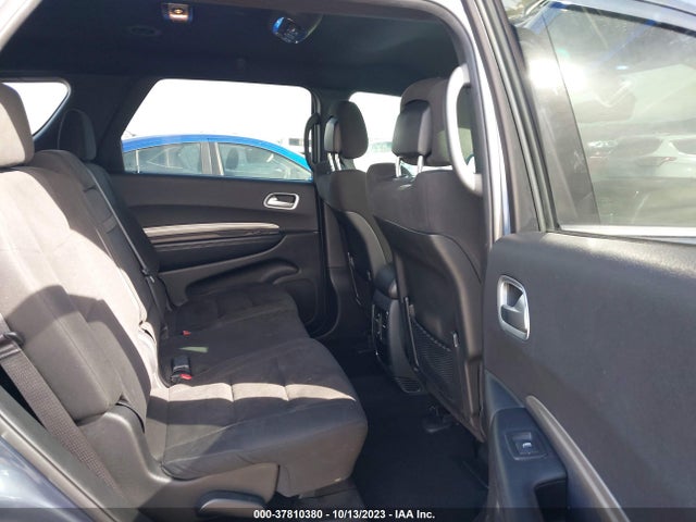 Dodge Durango Sxt Plus 2019 1C4RDHAG7KC827081 Image 8