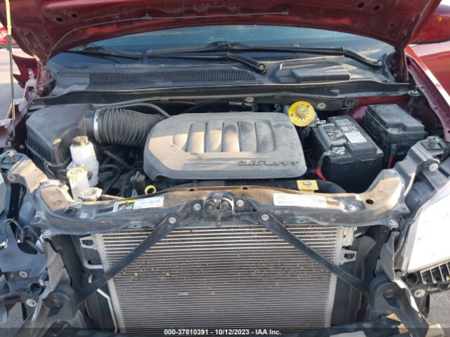 2C4RDGCG4KR753195 Dodge Grand Caravan Sxt
