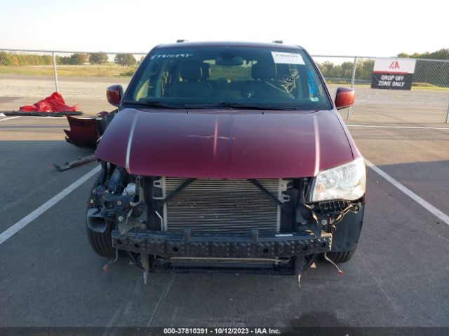 2C4RDGCG4KR753195 Dodge Grand Caravan Sxt