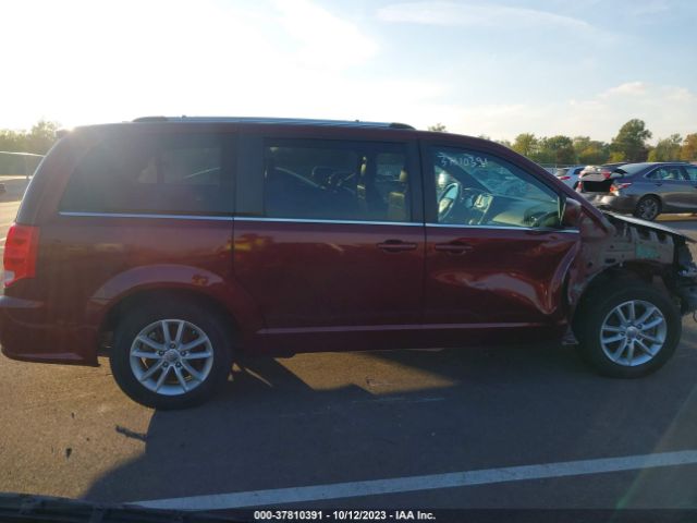 2C4RDGCG4KR753195 Dodge Grand Caravan Sxt