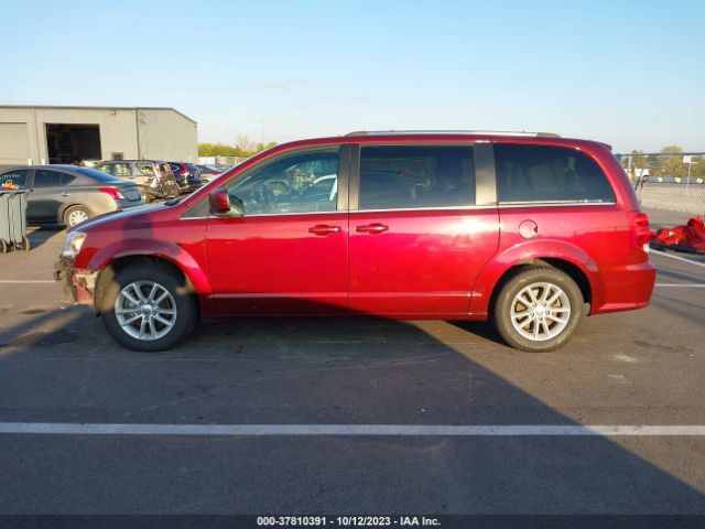 2C4RDGCG4KR753195 Dodge Grand Caravan Sxt