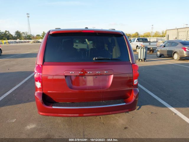 2C4RDGCG4KR753195 Dodge Grand Caravan Sxt