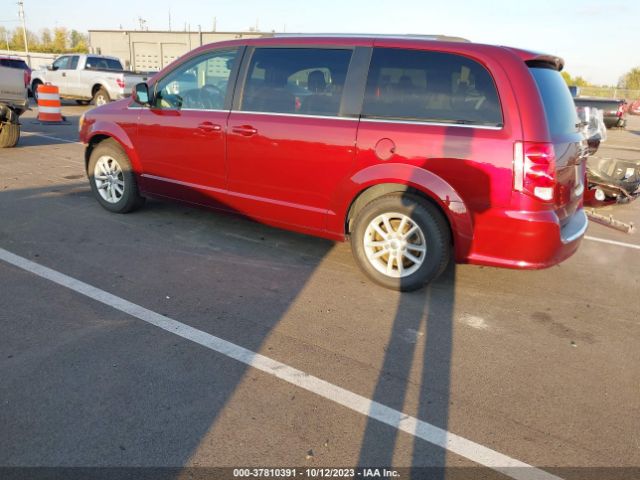 2C4RDGCG4KR753195 Dodge Grand Caravan Sxt