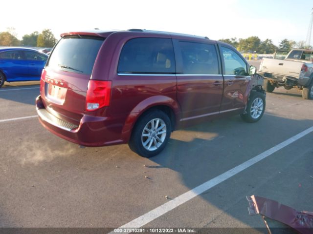 2C4RDGCG4KR753195 Dodge Grand Caravan Sxt
