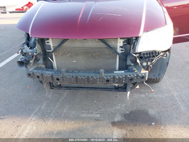 2C4RDGCG4KR753195 Dodge Grand Caravan Sxt
