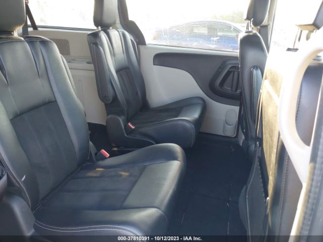 2C4RDGCG4KR753195 Dodge Grand Caravan Sxt