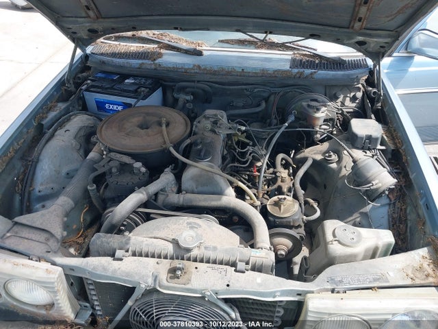1979 MERCEDES-BENZ 240D VIN: 12312312097909