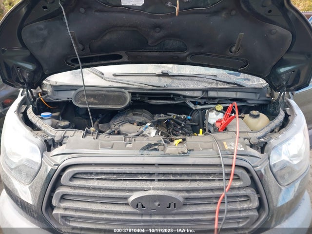 2016 Ford Transit-350 მანქანა იყიდება აუქციონზე, vin: 1FTLW2XM6GKB52539, აუქციონის ნომერი: 37810404