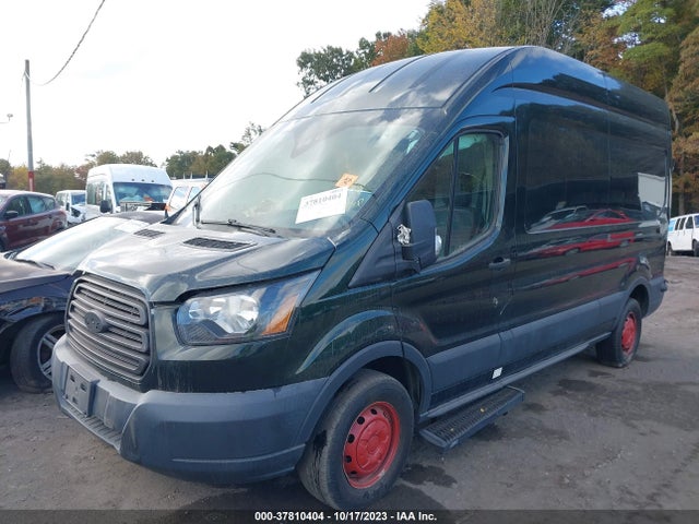 2016 Ford Transit-350 მანქანა იყიდება აუქციონზე, vin: 1FTLW2XM6GKB52539, აუქციონის ნომერი: 37810404