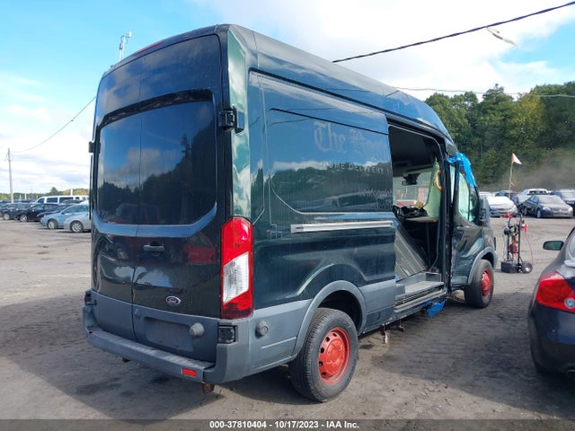 2016 Ford Transit-350 მანქანა იყიდება აუქციონზე, vin: 1FTLW2XM6GKB52539, აუქციონის ნომერი: 37810404