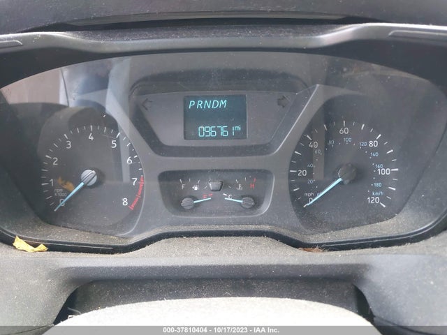 2016 Ford Transit-350 მანქანა იყიდება აუქციონზე, vin: 1FTLW2XM6GKB52539, აუქციონის ნომერი: 37810404