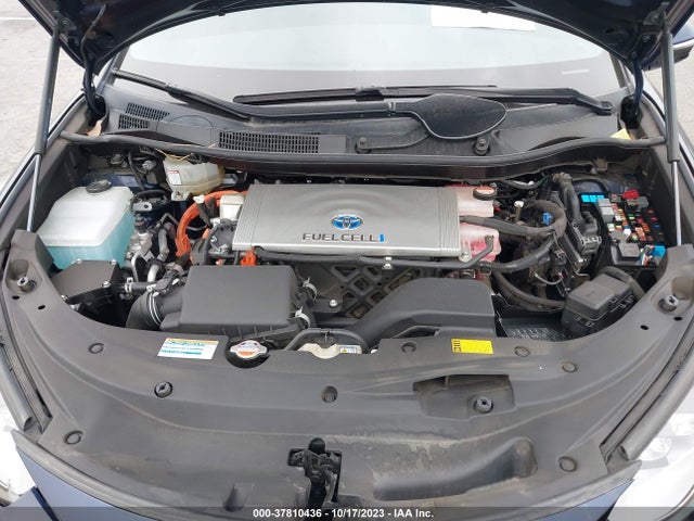 Toyota Mirai 2019 JTDBVRBD6KA006011 Image 10